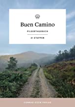 Buen Camino Pilgertagebuch